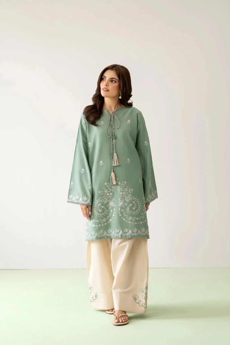 Meeru | Cotton Stitched Suit