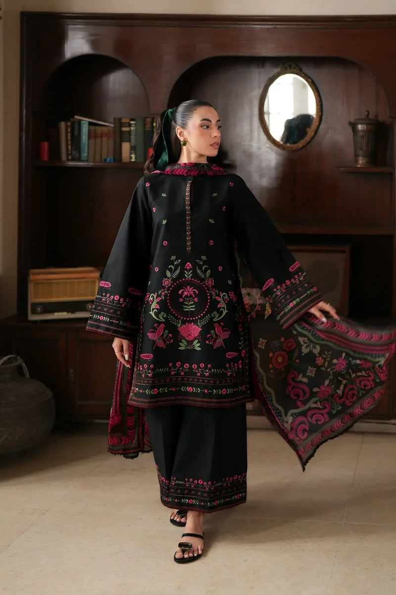 Ires | Cotton 3-Piece