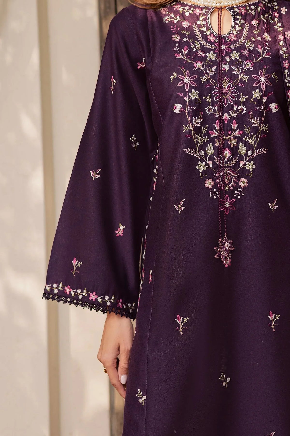 Warisha cotton 2-piece by NAAZPOSH