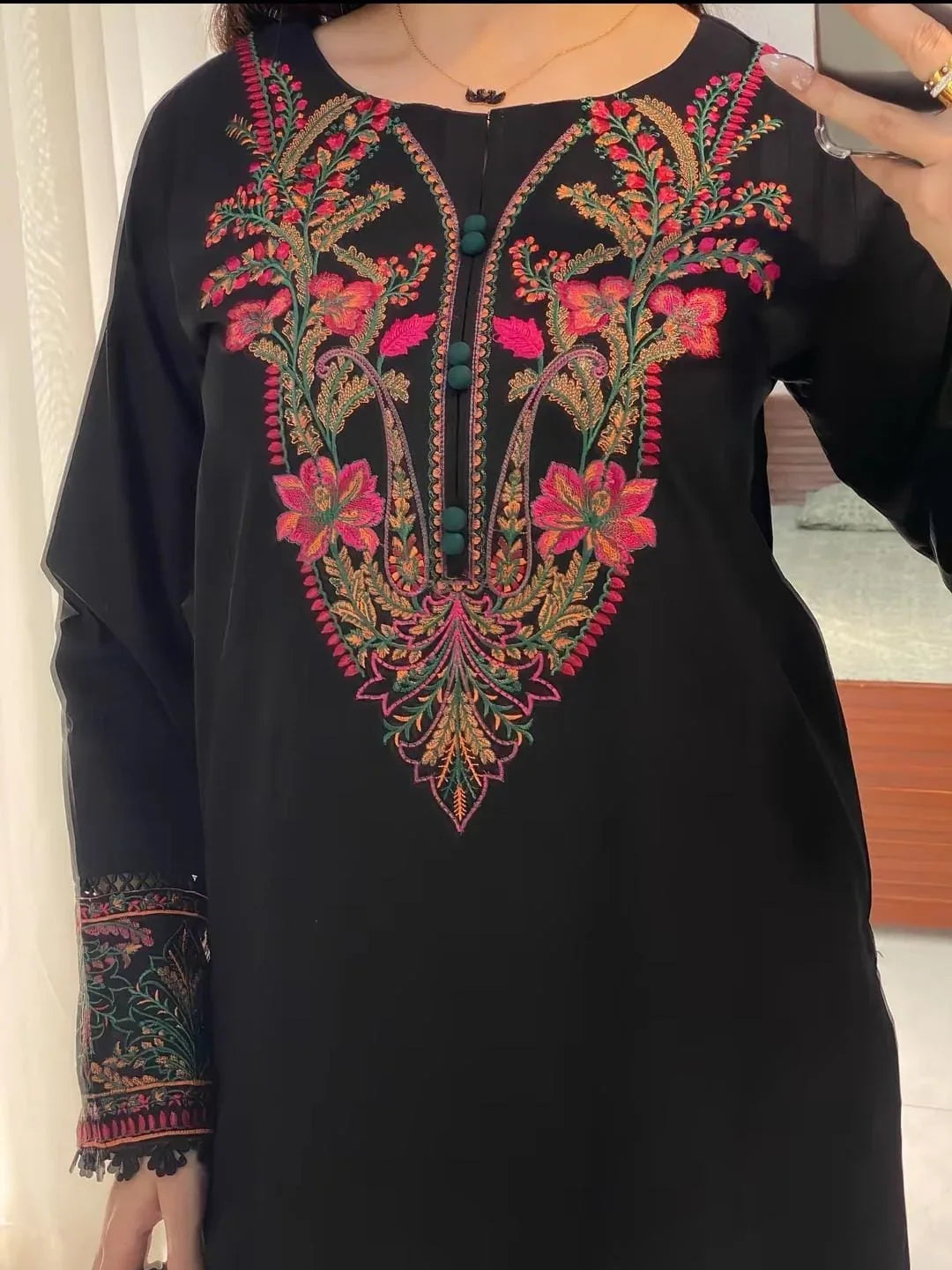 Sahiba dhanak 2-piece by NAAZPOSH
