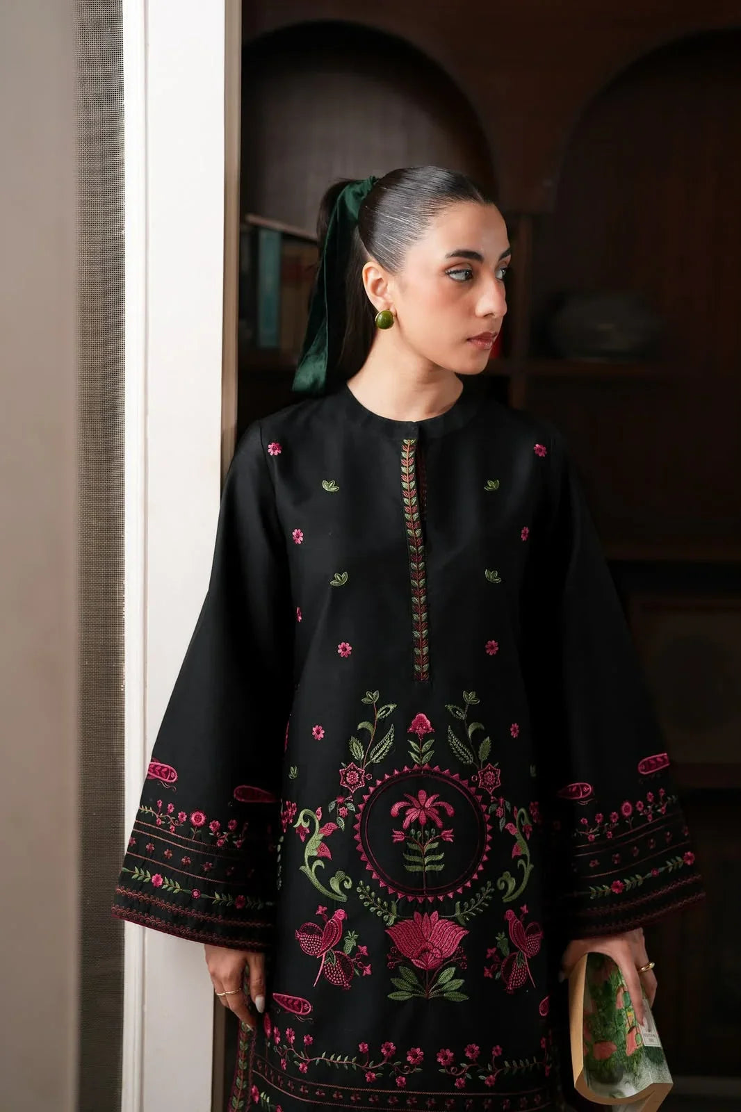 Ires cotton 3-piece by NAAZPOSH
