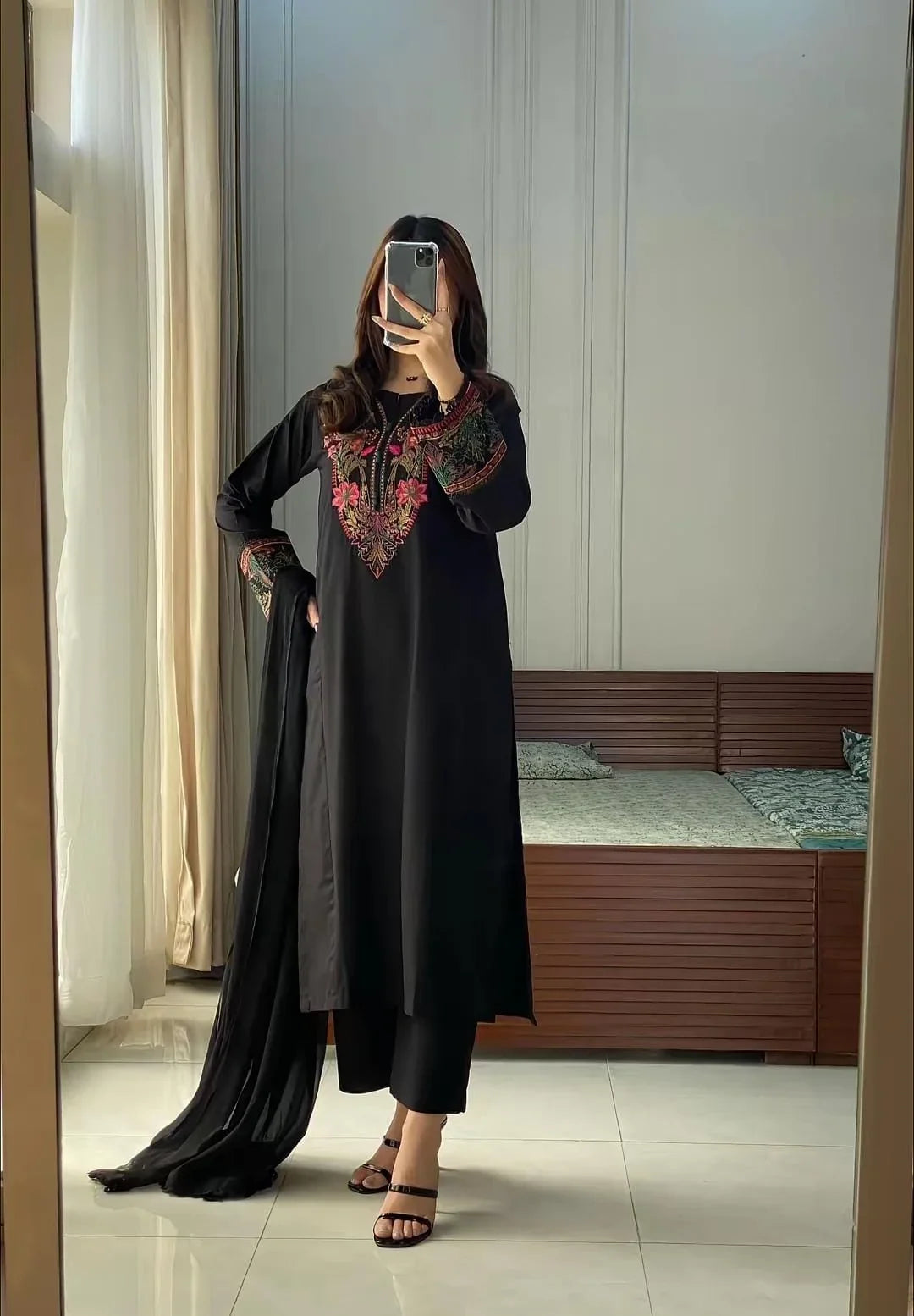 Sahiba dhanak 2-piece by NAAZPOSH
