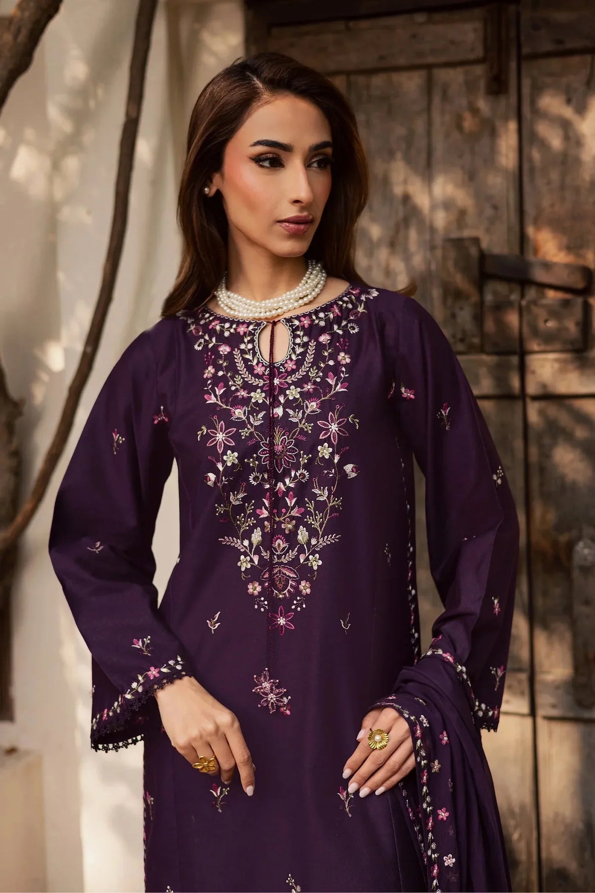 Warisha cotton 2-piece by NAAZPOSH