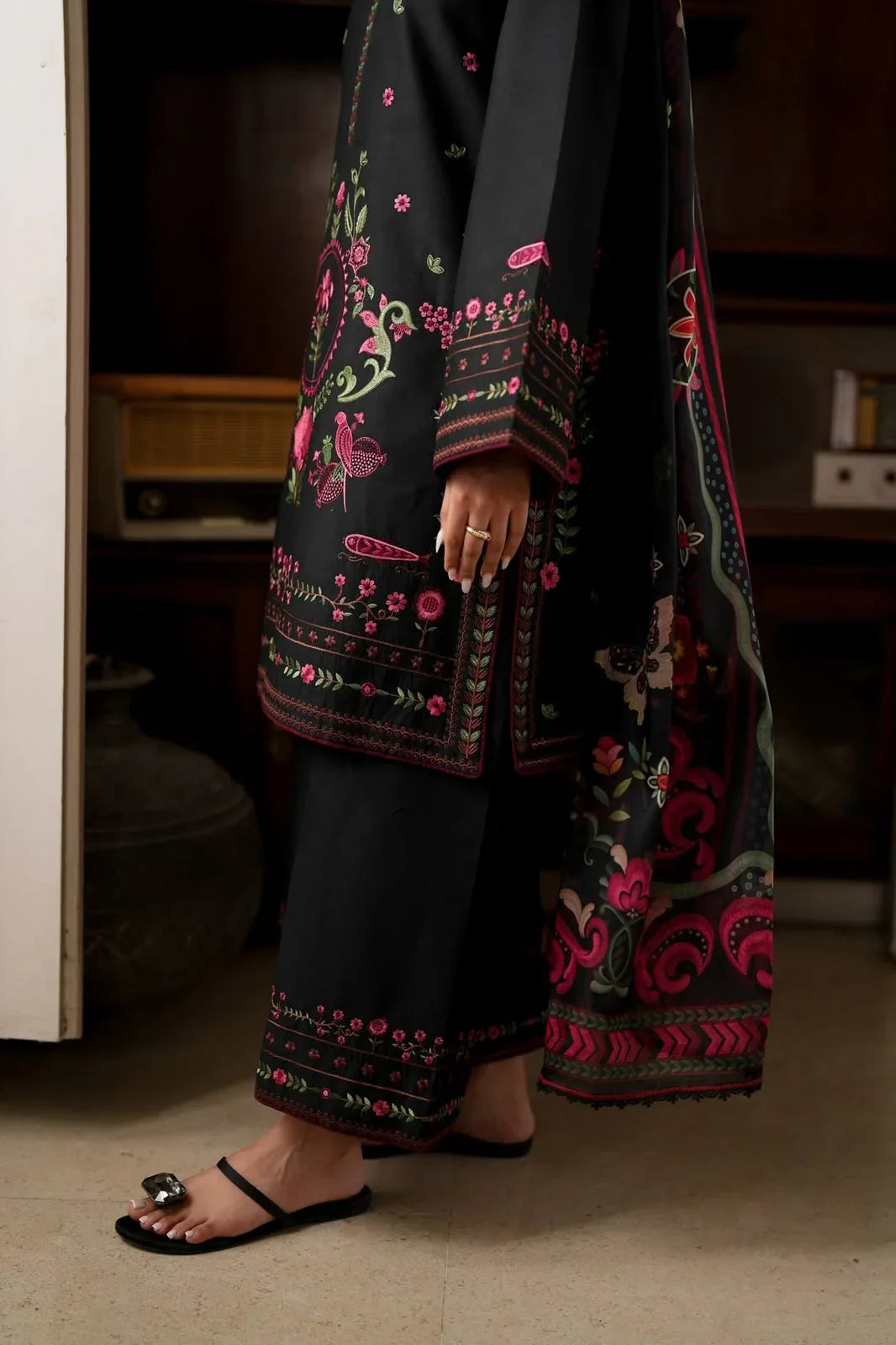 Ires cotton 3-piece by NAAZPOSH