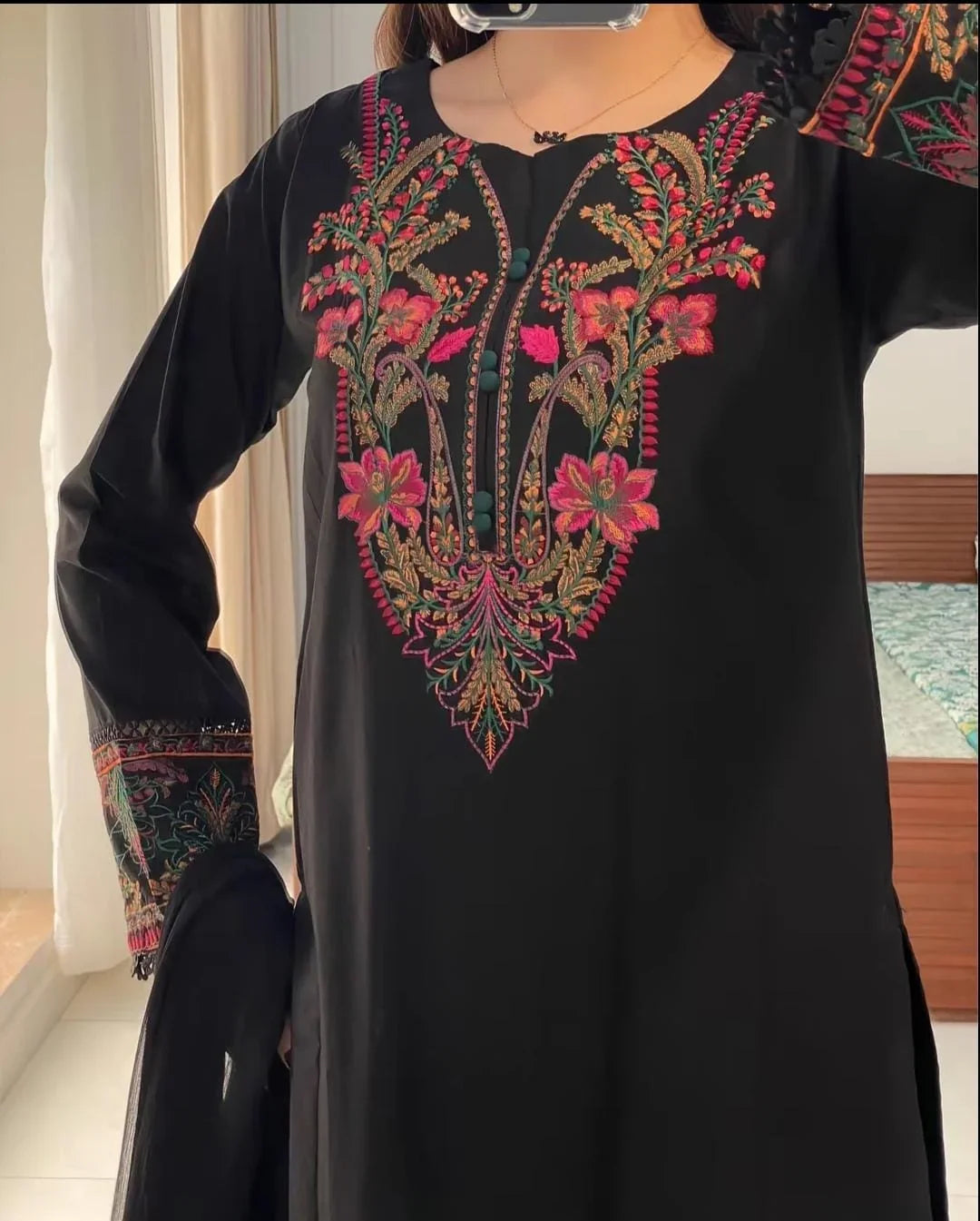 Sahiba dhanak 2-piece by NAAZPOSH