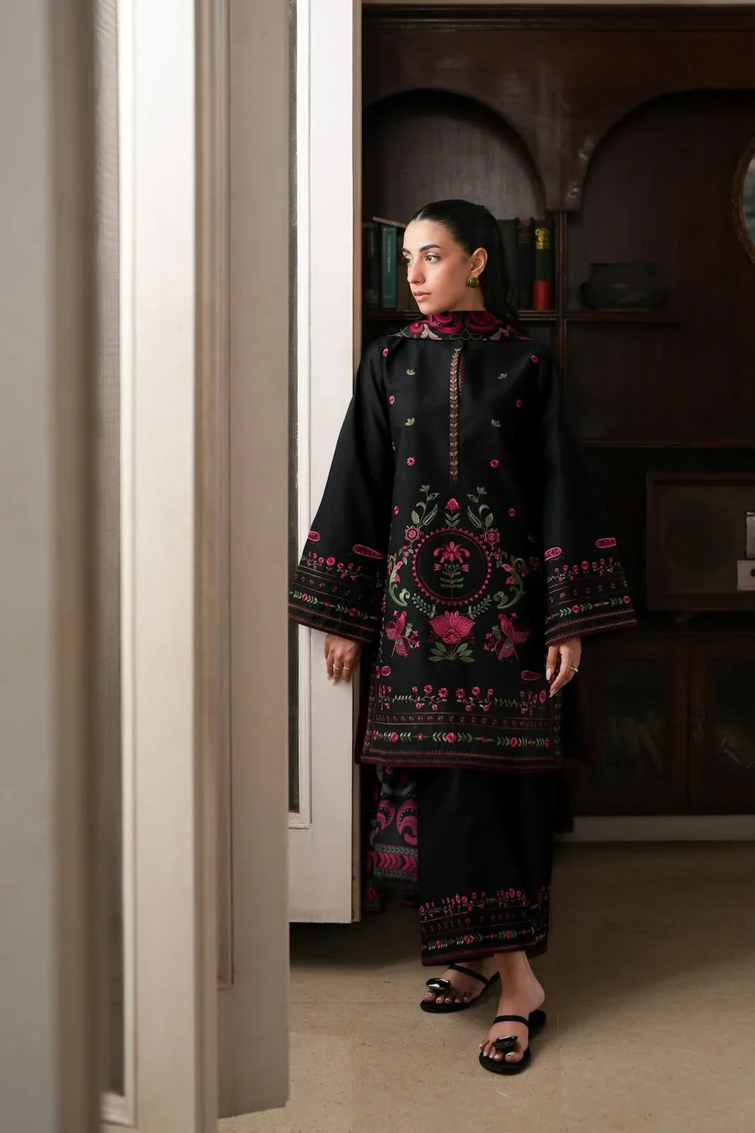 Ires cotton 3-piece by NAAZPOSH