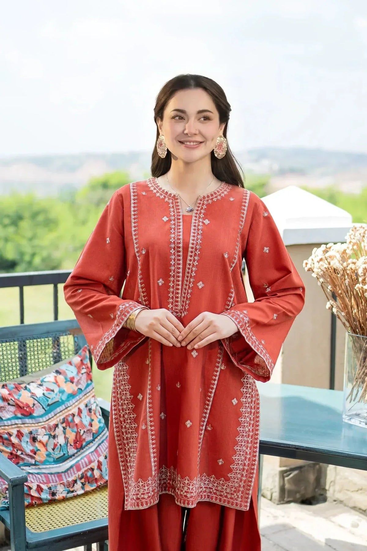 Liyana cotton 3-piece by NAAZPOSH