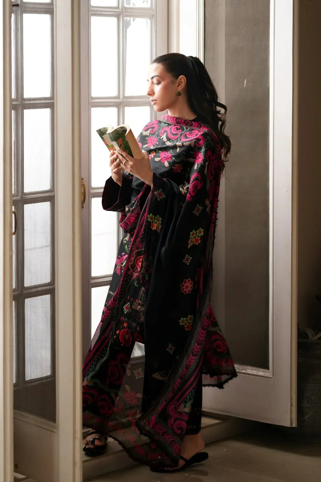 Ires cotton 3-piece by NAAZPOSH