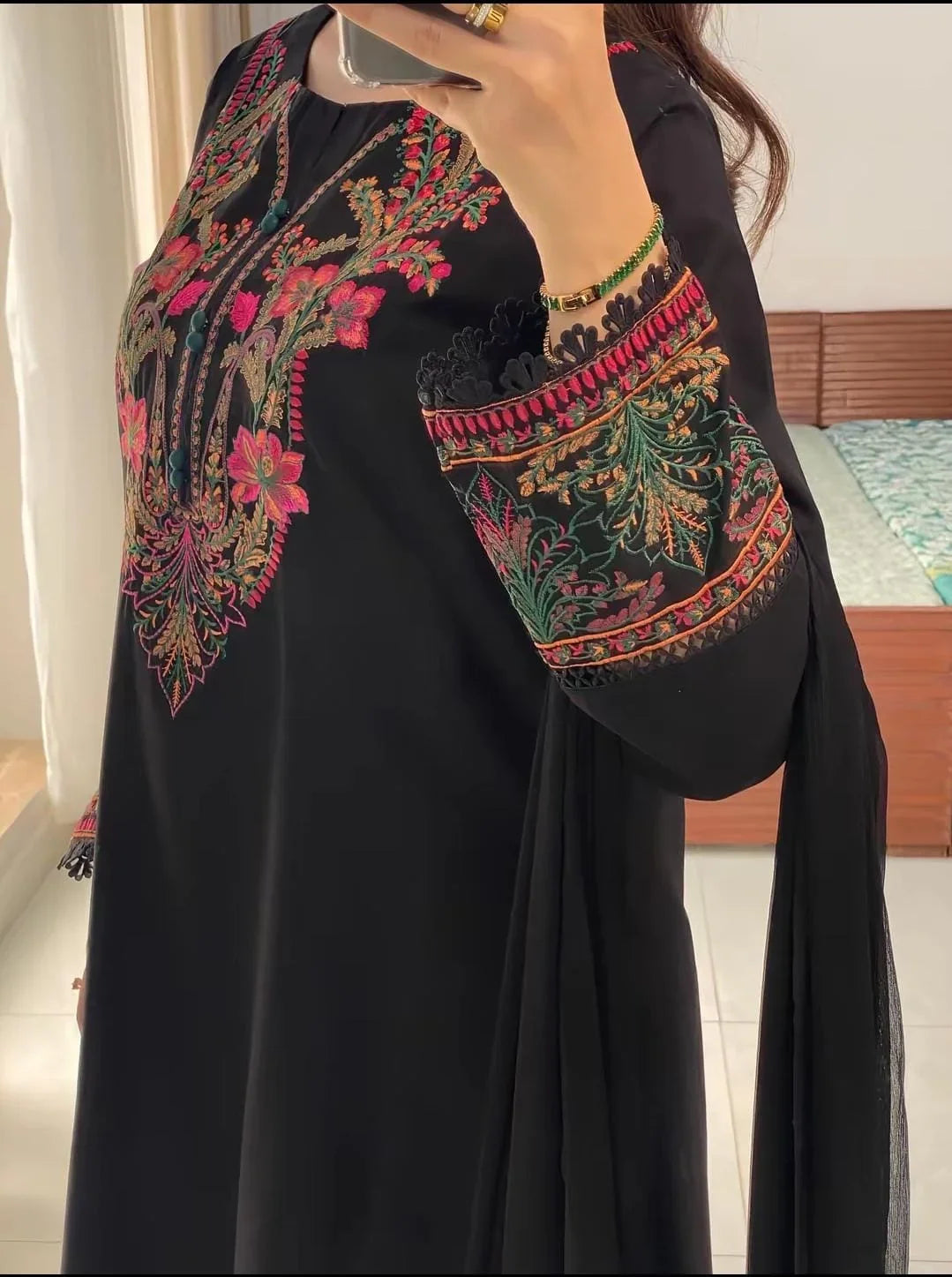 Sahiba dhanak 2-piece by NAAZPOSH
