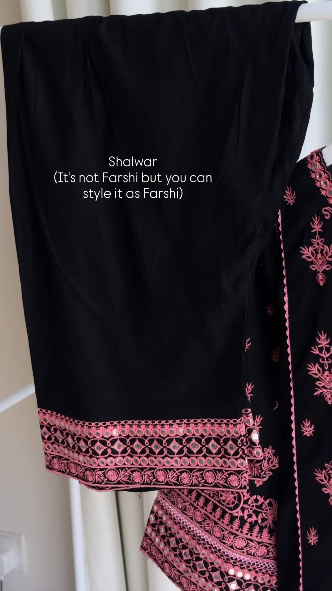 Noor-e-Phulkari embroidered cotton 2-piece by NAAZPOSH