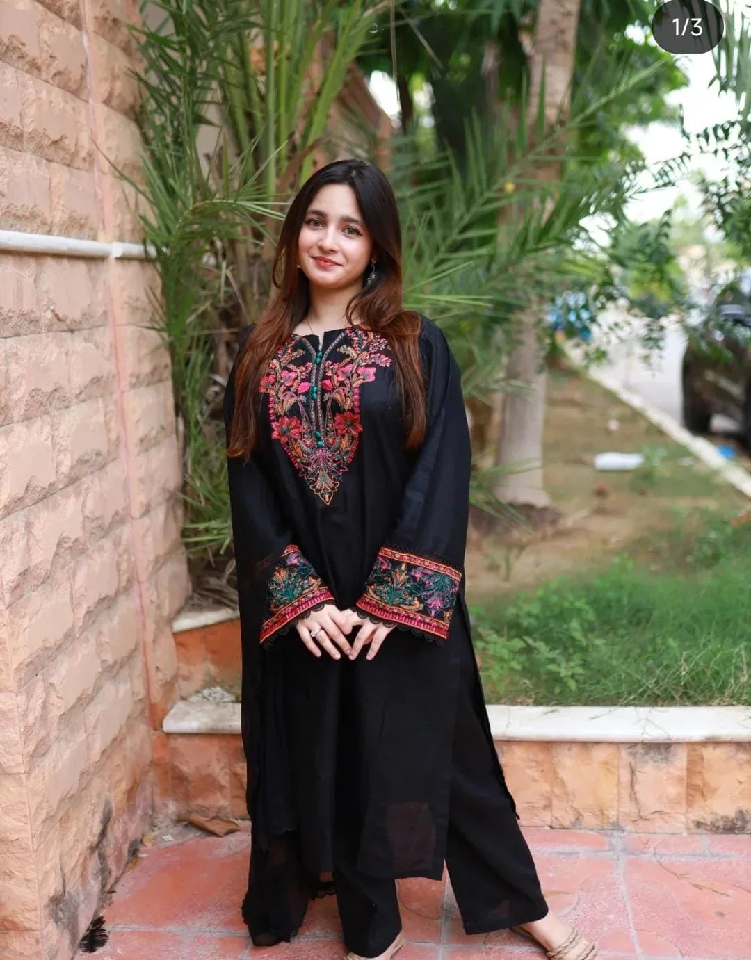 Sahiba dhanak 2-piece by NAAZPOSH