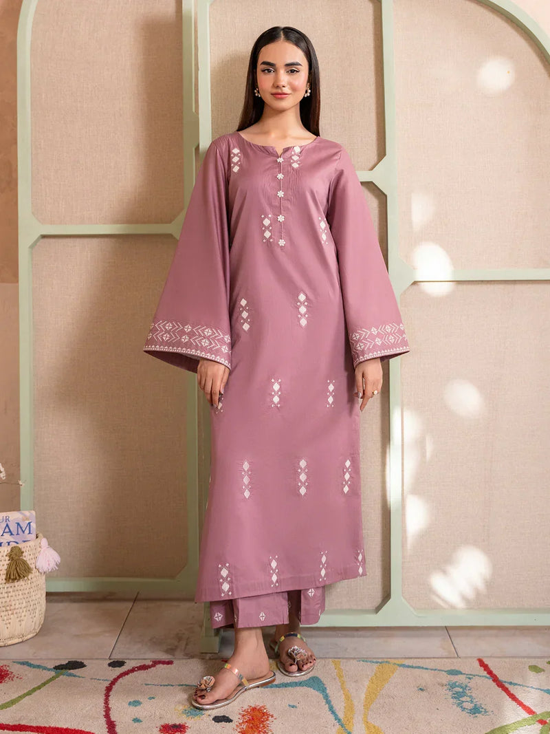 Mahii | Cotton Stitched Suit
