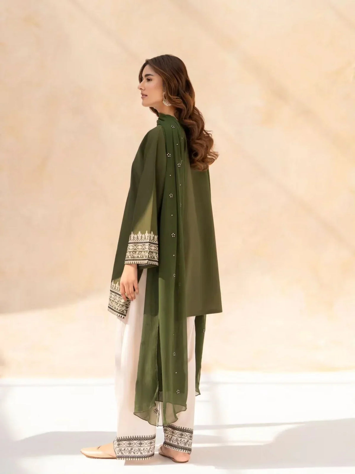 Fiana printed cotton 3-piece by NAAZPOSH