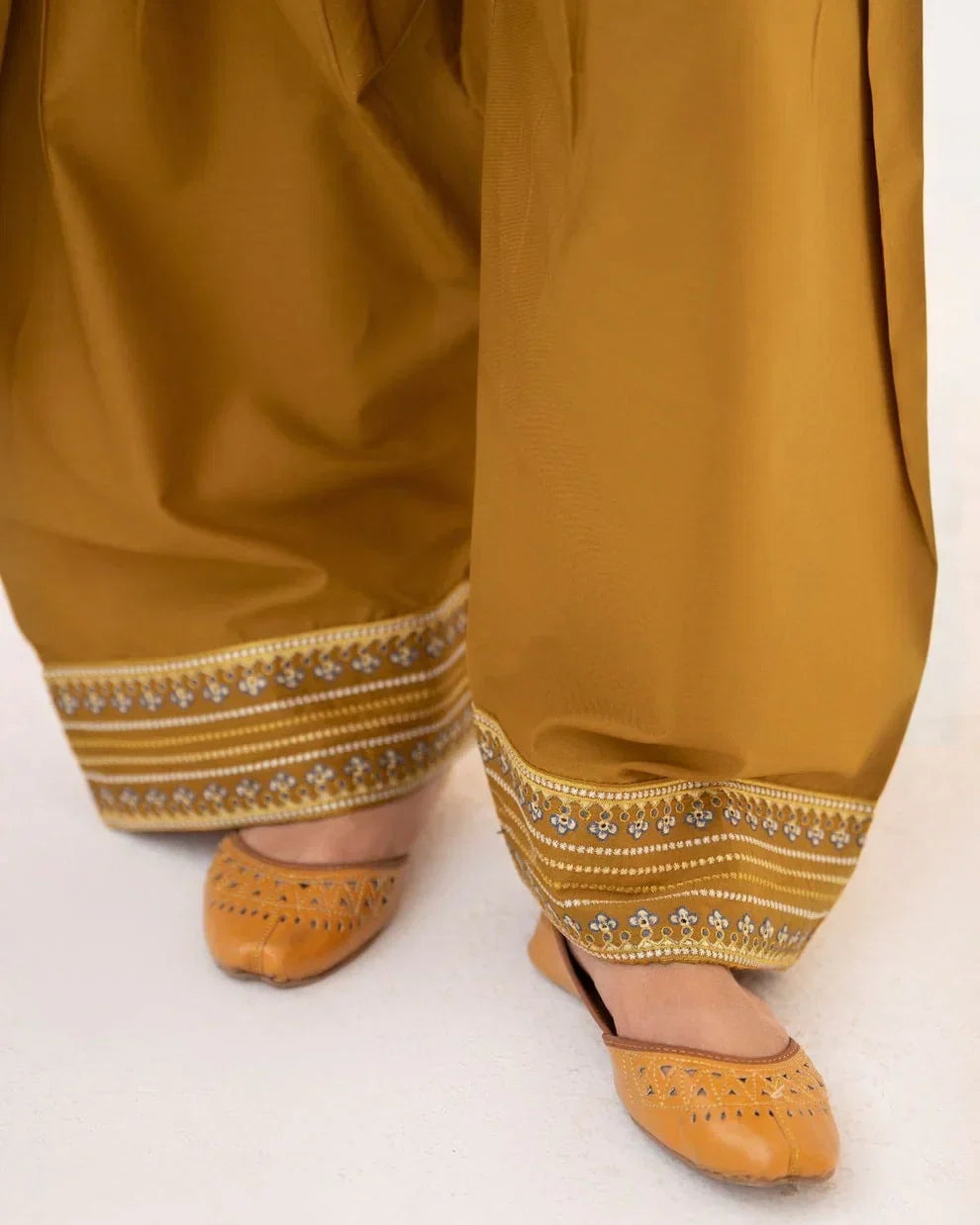 Ezzah cotton 3-piece by NAAZPOSH