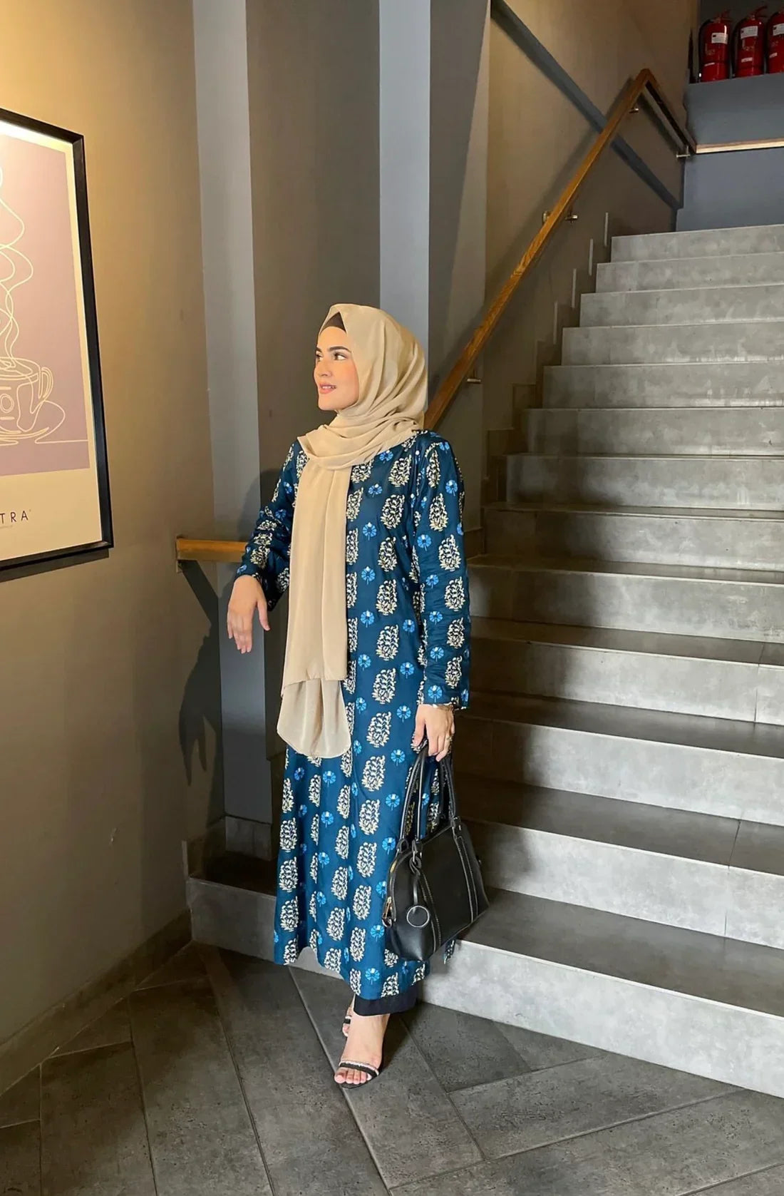 Ace Long linen 2-piece by NAAZPOSH