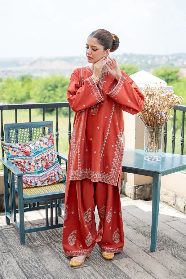 Liyana cotton 3-piece by NAAZPOSH