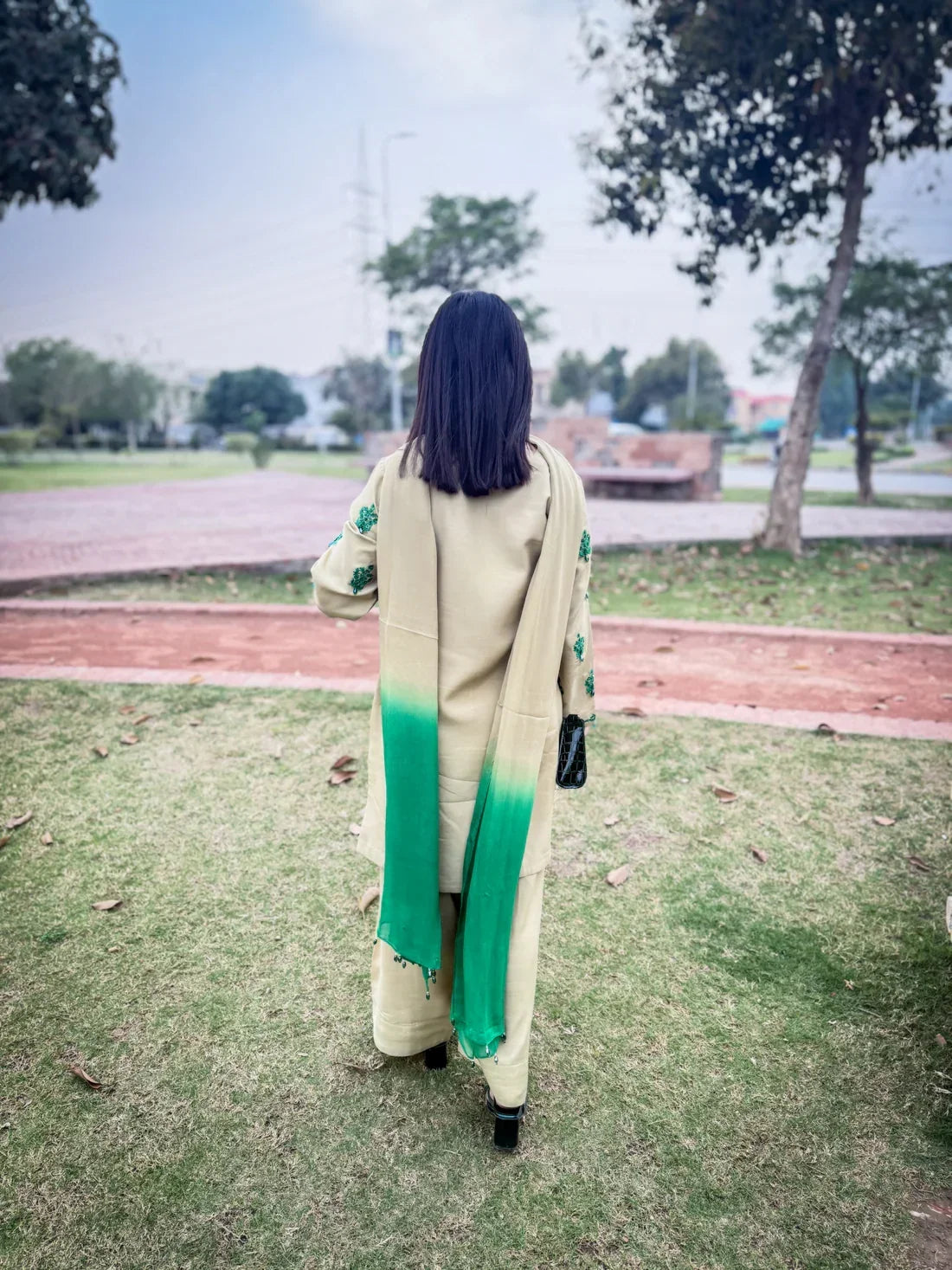 Hina cotton 3-piece by NAAZPOSH