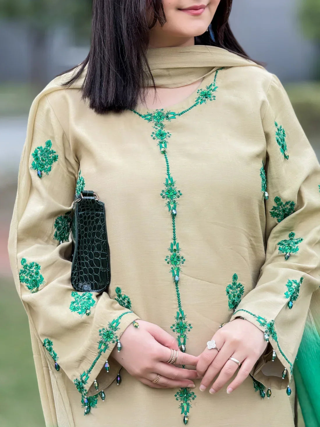 Hina cotton 3-piece by NAAZPOSH