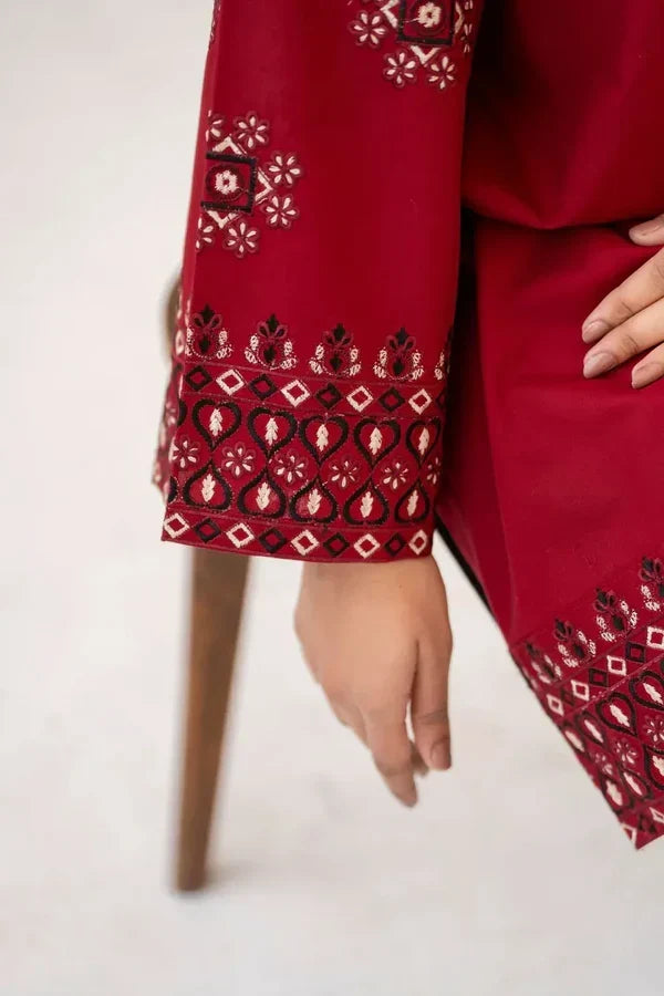 Guluna cotton 2-piece by NAAZPOSH