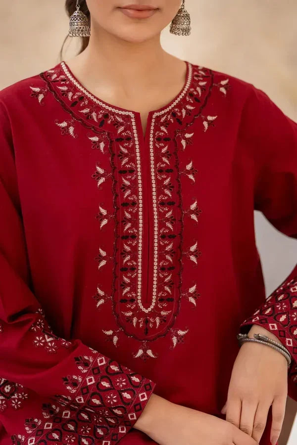 Guluna cotton 2-piece by NAAZPOSH