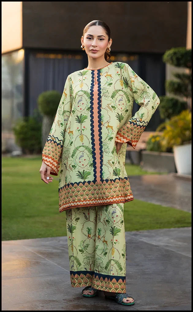 Mint | Lawn 2-Piece