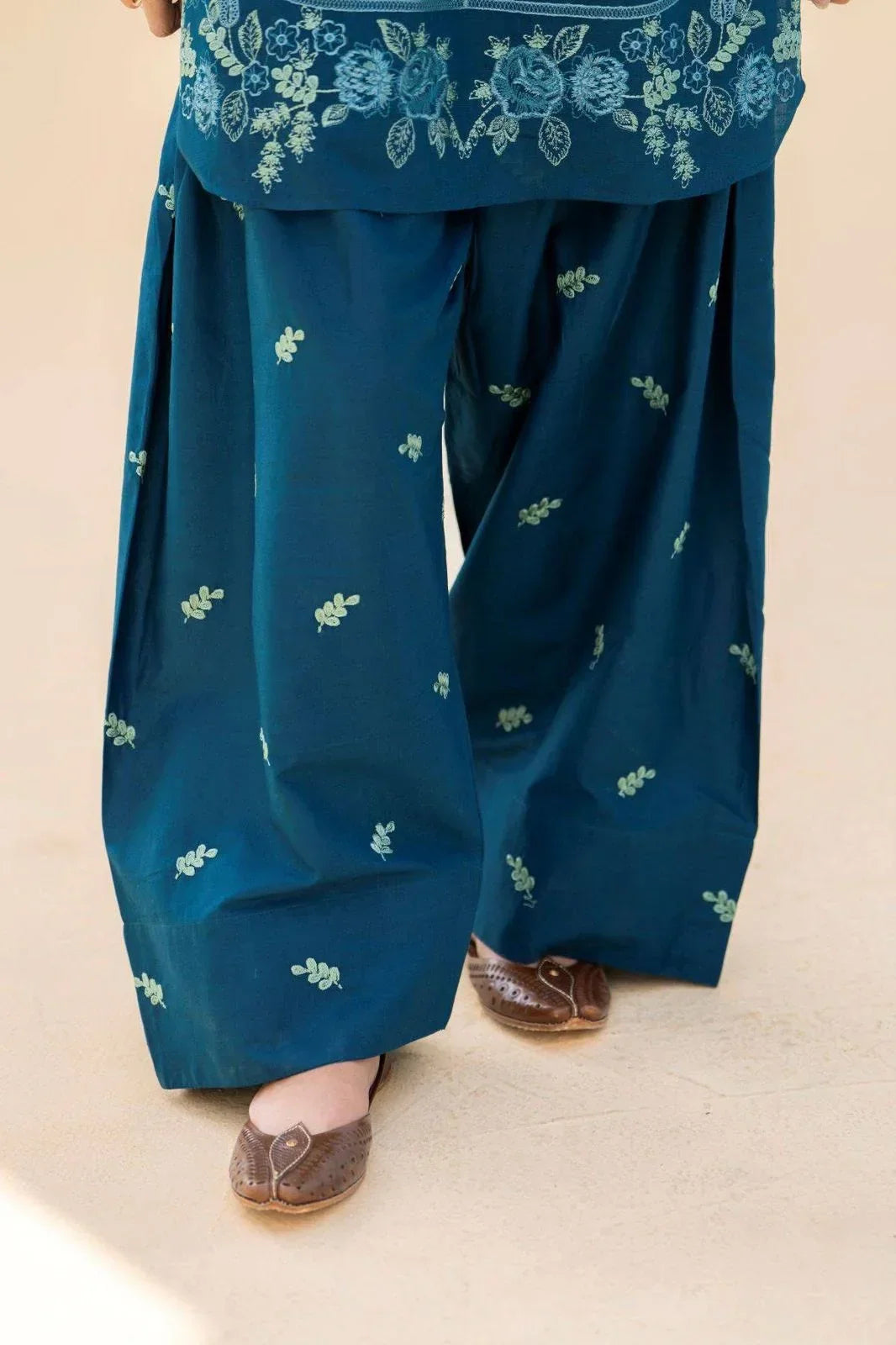 Zuria cotton 3-piece by NAAZPOSH