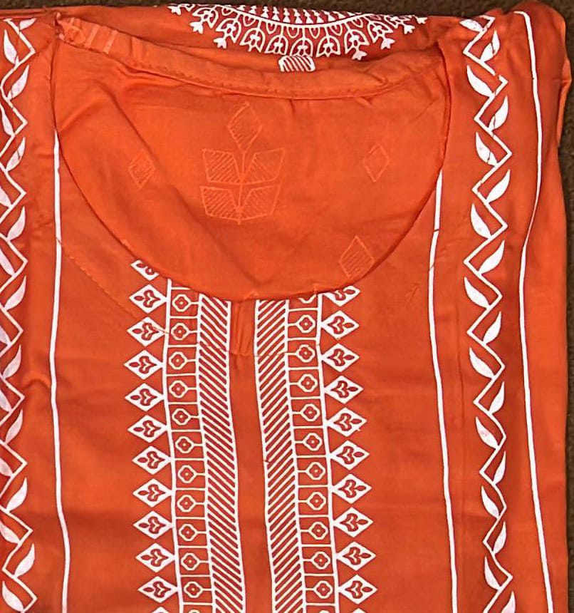 Rangeen printed lawn 2-piece by NAAZPOSH