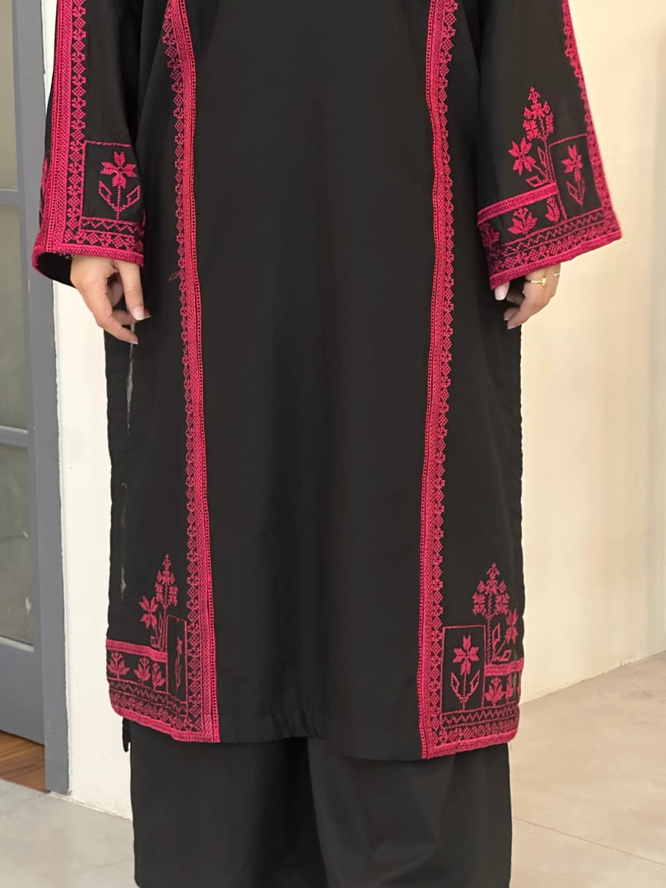 Mehrosh cotton 2-piece by NAAZPOSH