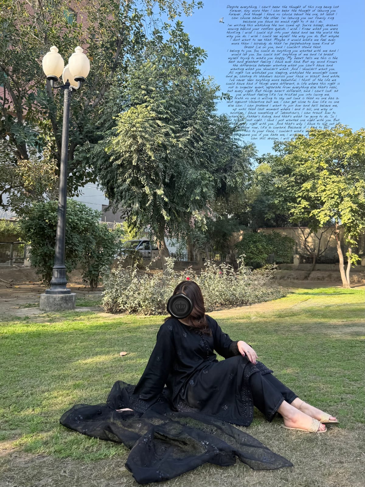 Zoya embroidered cotton 3-piece by NAAZPOSH