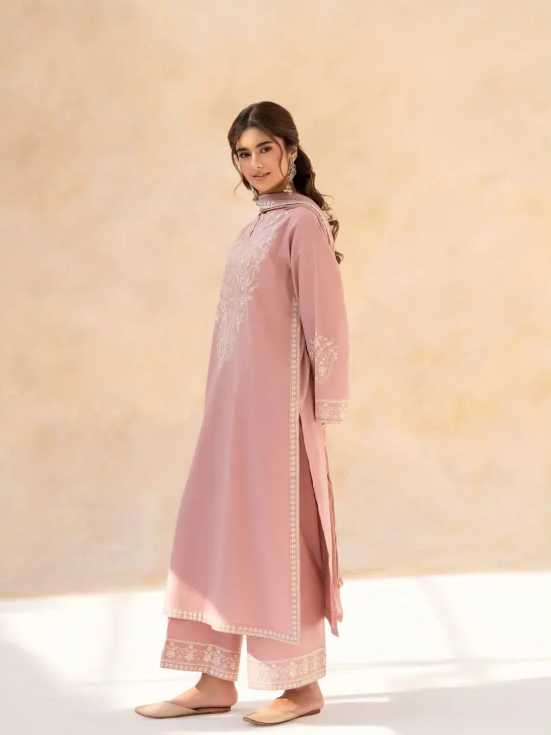 Ideal cotton 3-piece by NAAZPOSH