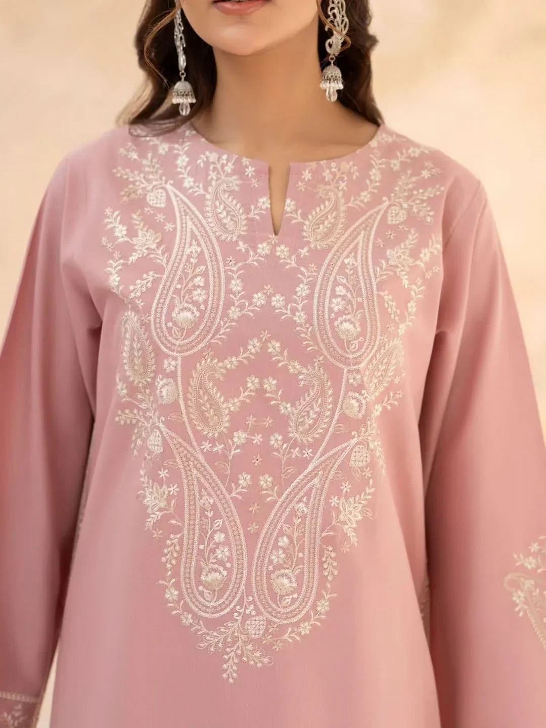 Ideal cotton 3-piece by NAAZPOSH
