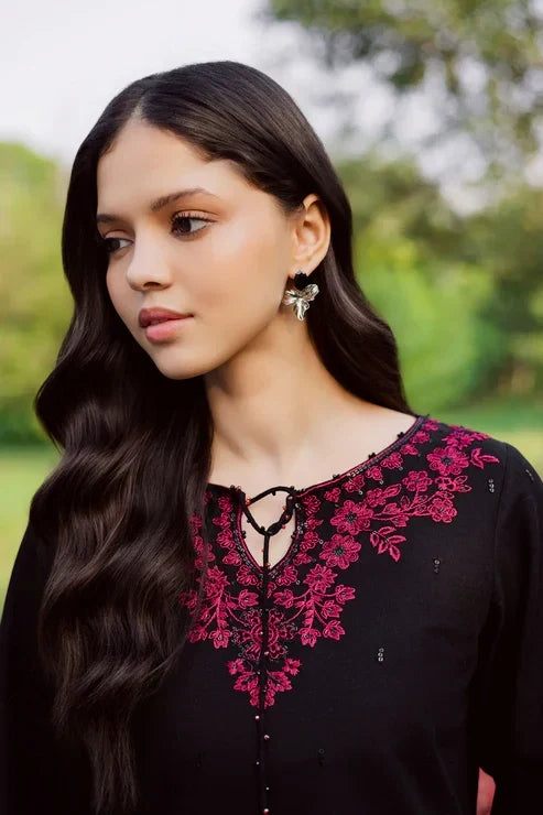 Zimal cotton stitched suit by NAAZPOSH