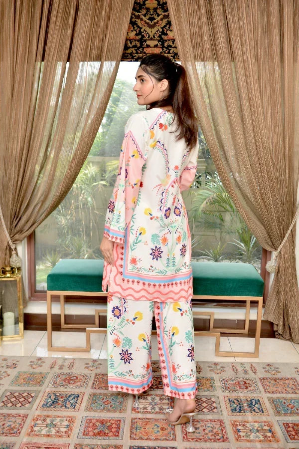 Tabeer lawn 2-piece by NAAZPOSH