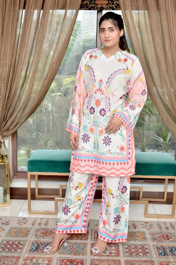 Tabeer | Lawn 2-Piece