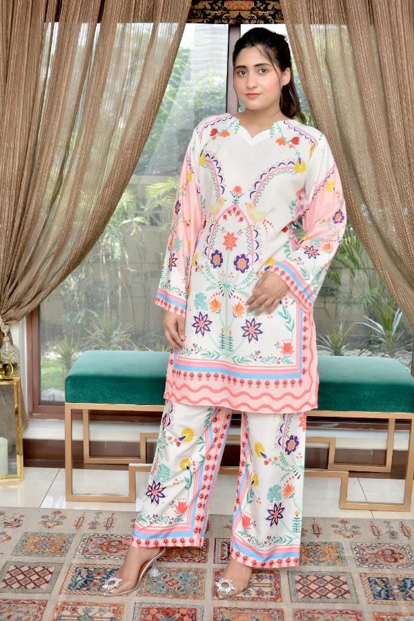 Tabeer lawn 2-piece by NAAZPOSH