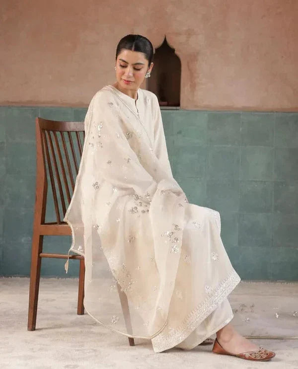 Zoha cotton 3-piece by NAAZPOSH