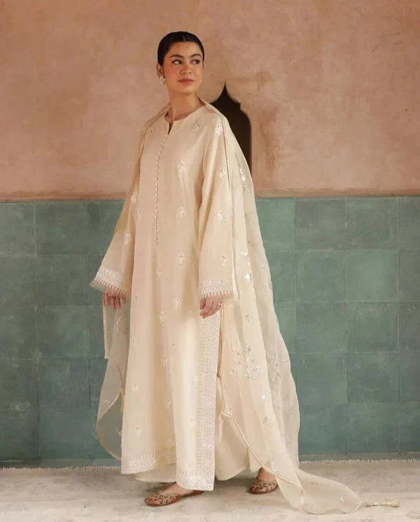 Zoha cotton 3-piece by NAAZPOSH