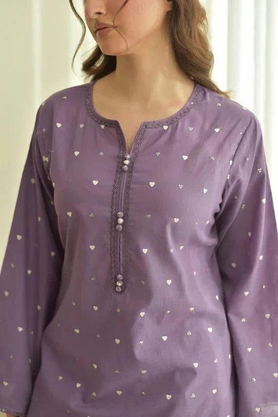 Miraal printed cotton 3-piece by NAAZPOSH