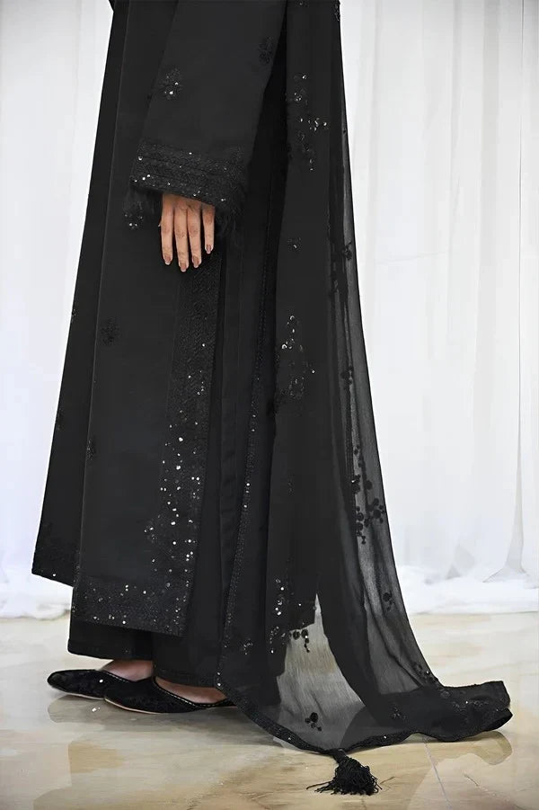 Zoya embroidered cotton 3-piece by NAAZPOSH