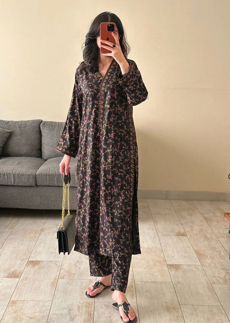 Siyara | Lawn 2-Piece