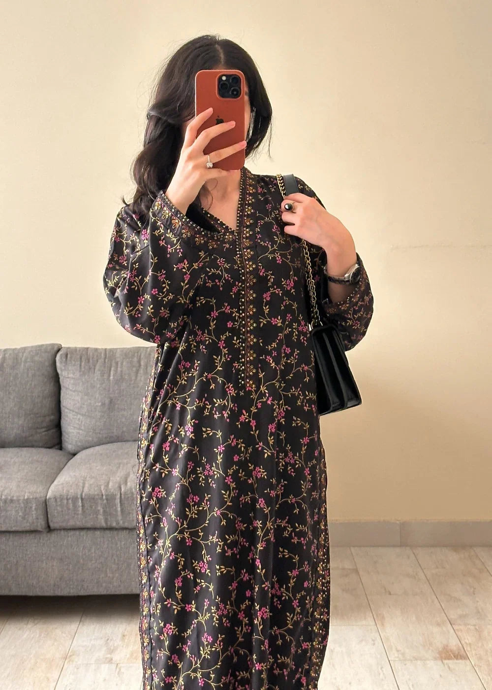 Siyara lawn 2-piece by NAAZPOSH
