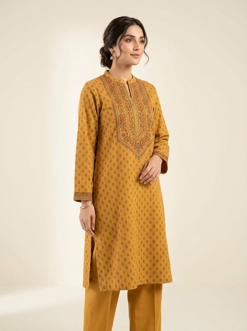 Rukhsana | Printed Khaddar 2-Piece